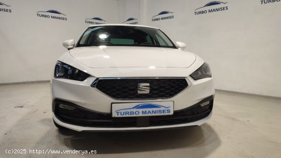 Seat Leon 1.5 TSI 96kW S&S Style - QUART DE POBLET