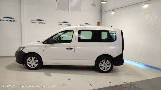 Volkswagen Caddy COMBI Kombi 2.0 TDI - QUART DE POBLET