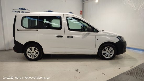 Volkswagen Caddy COMBI Kombi 2.0 TDI - QUART DE POBLET