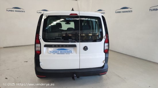 Volkswagen Caddy COMBI Kombi 2.0 TDI - QUART DE POBLET