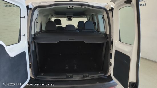 Volkswagen Caddy COMBI Kombi 2.0 TDI - QUART DE POBLET