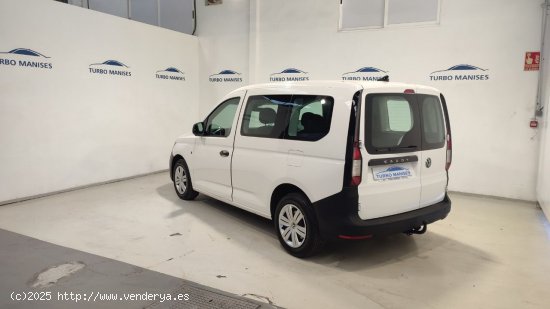 Volkswagen Caddy COMBI Kombi 2.0 TDI - QUART DE POBLET