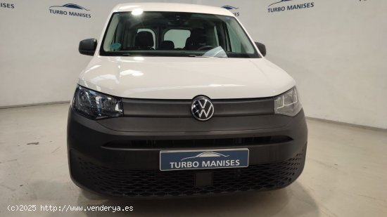 Volkswagen Caddy COMBI Kombi 2.0 TDI - QUART DE POBLET