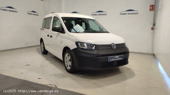 Volkswagen Caddy COMBI Kombi 2.0 TDI - QUART DE POBLET