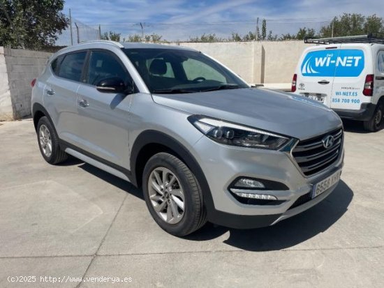 HYUNDAI Tucson en venta en AlhendÃ­n (Granada) - AlhendÃ­n