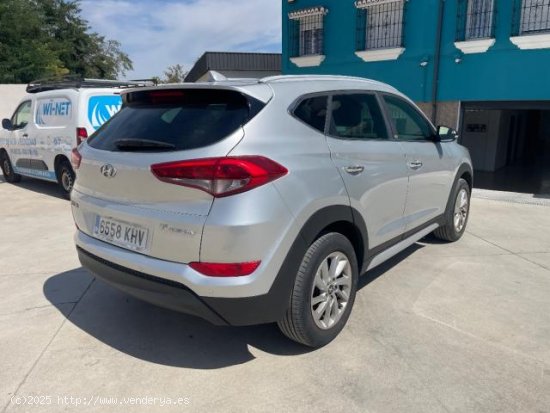 HYUNDAI Tucson en venta en AlhendÃ­n (Granada) - AlhendÃ­n