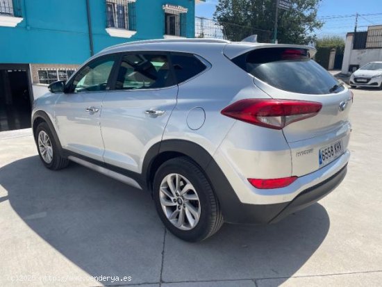 HYUNDAI Tucson en venta en AlhendÃ­n (Granada) - AlhendÃ­n