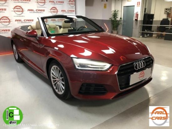 AUDI A5 Cabrio en venta en Madrid (Madrid) - Madrid