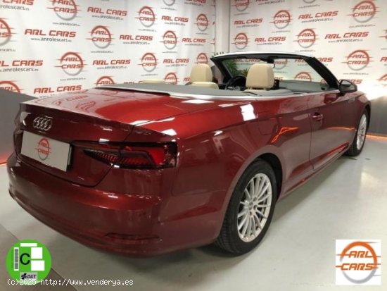 AUDI A5 Cabrio en venta en Madrid (Madrid) - Madrid