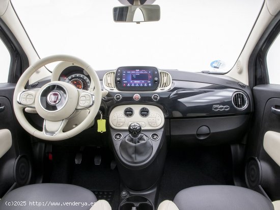 Fiat 500 1.0 HYBRID DOLCEVITA 70 3P - Barcelona