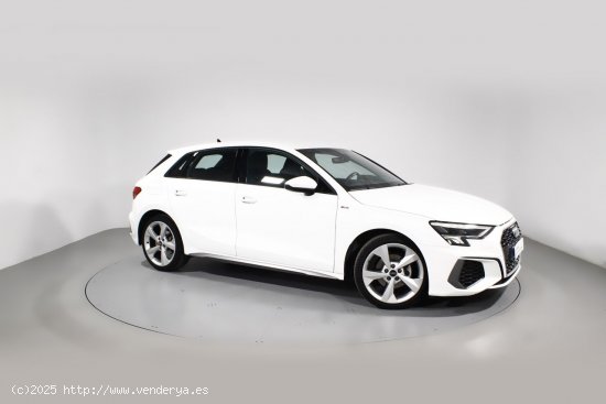 Audi A3 1.5 35 TFSI S TRONIC S LINE SPORTBACK 5P - 