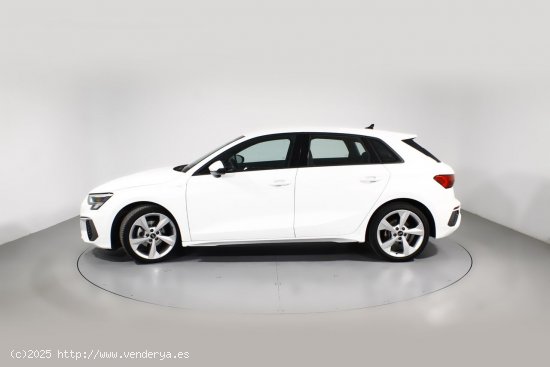 Audi A3 1.5 35 TFSI S TRONIC S LINE SPORTBACK 5P - 