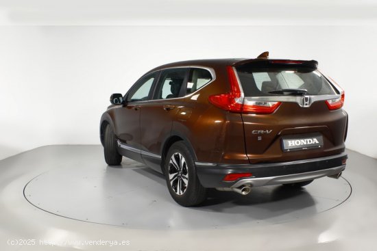 Honda CR-V 1.5 VTEC TURBO COMFORT 5P - 