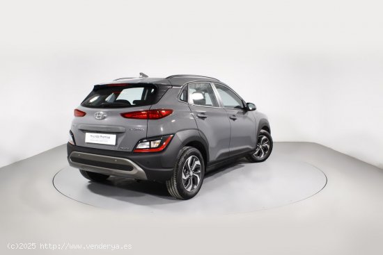 Hyundai Kona 1.6 GDI HEV MAXX DCT 5P - 