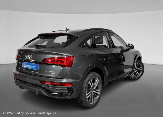 Audi Q5  Sportback Sport 50 TFSIe (Híbrido enchufable) 220 kW (299 CV) S tronic quattro-ultra - 