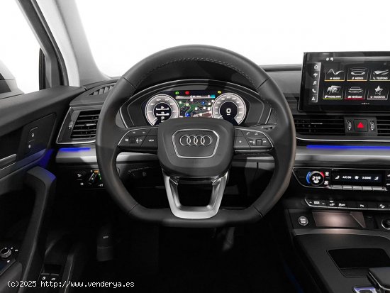 Audi Q5  Sportback Sport 50 TFSIe (Híbrido enchufable) 220 kW (299 CV) S tronic quattro-ultra - 