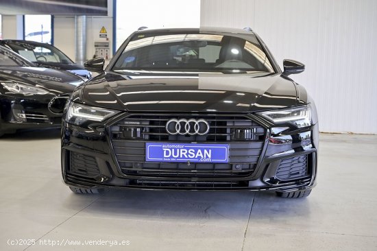 Audi A6   Avant S Line 55 TFSI quatul. S tr - 