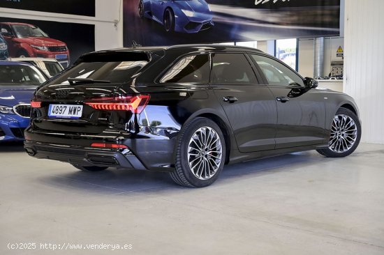 Audi A6   Avant S Line 55 TFSI quatul. S tr - 