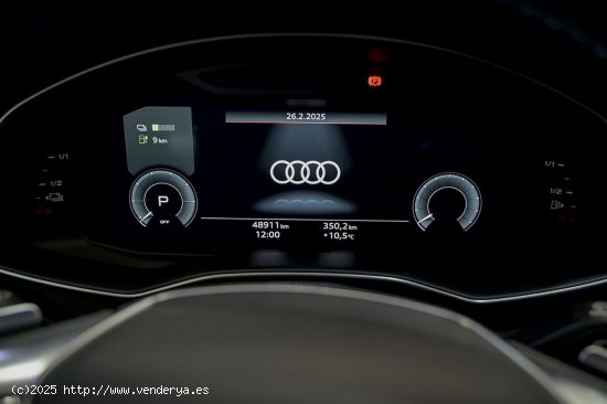 Audi A6   Avant S Line 55 TFSI quatul. S tr - 