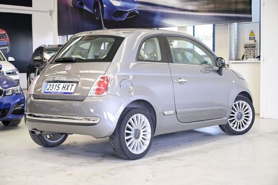 Fiat 500   1.2 8v 69 CV Lounge - 