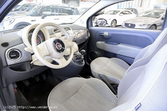 Fiat 500   1.2 8v 69 CV Lounge - 