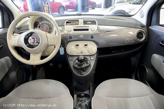 Fiat 500   1.2 8v 69 CV Lounge - 