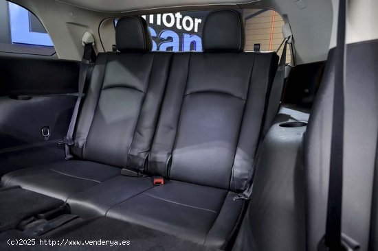 Fiat Freemont   Lounge 2.0 16v 140cv Diesel - 