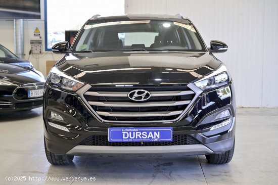 Hyundai Tucson   1.6 GDi BlueDrive 25 Aniversario 4x2 - 