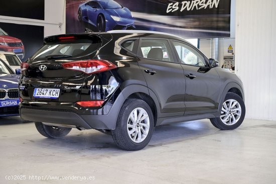 Hyundai Tucson   1.6 GDi BlueDrive 25 Aniversario 4x2 - 