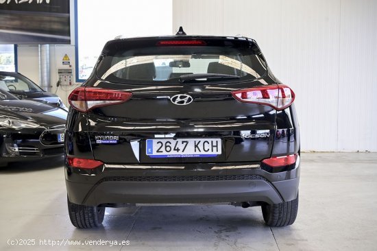 Hyundai Tucson   1.6 GDi BlueDrive 25 Aniversario 4x2 - 