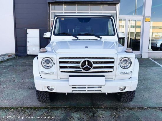 Mercedes Clase G G350 LARGO BLUETEC - 