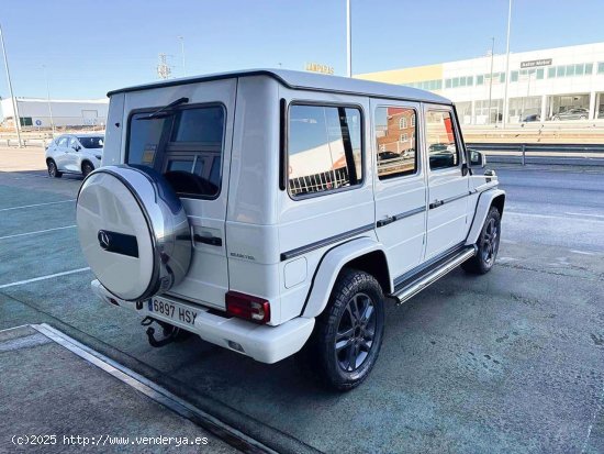 Mercedes Clase G G350 LARGO BLUETEC - 