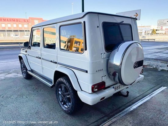 Mercedes Clase G G350 LARGO BLUETEC - 