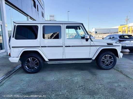 Mercedes Clase G G350 LARGO BLUETEC - 