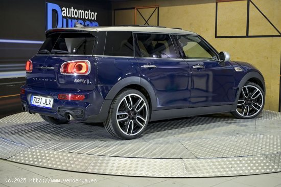 MINI Clubman   COOPER S automatico - 