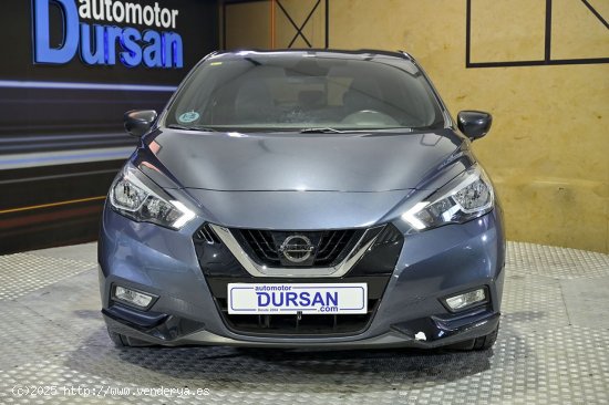 Nissan Micra   DIGT 86 kW 117 CV E6D NSport - 