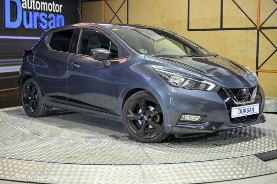 Nissan Micra   DIGT 86 kW 117 CV E6D NSport - 