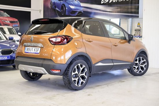 Renault Captur   Zen Energy TCe 87kW 120CV - 