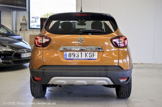 Renault Captur   Zen Energy TCe 87kW 120CV - 