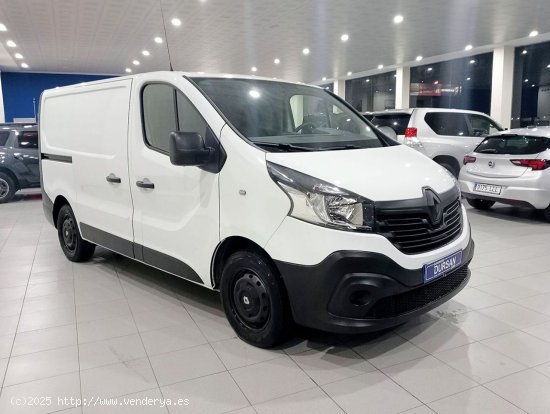 Renault Trafic   Furgon 27 L1H1 Energy dCi 92kW TT Euro 6 - 