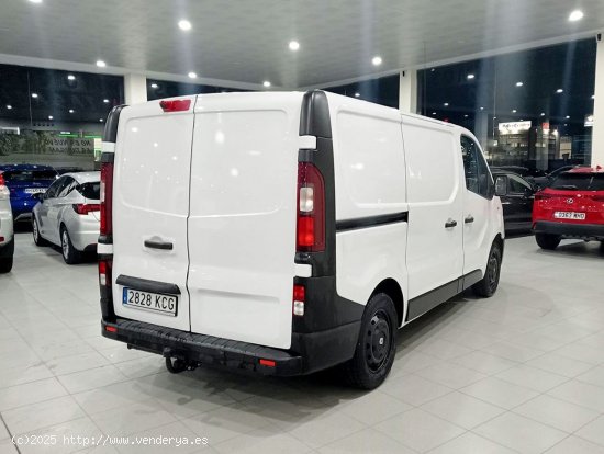 Renault Trafic   Furgon 27 L1H1 Energy dCi 92kW TT Euro 6 - 