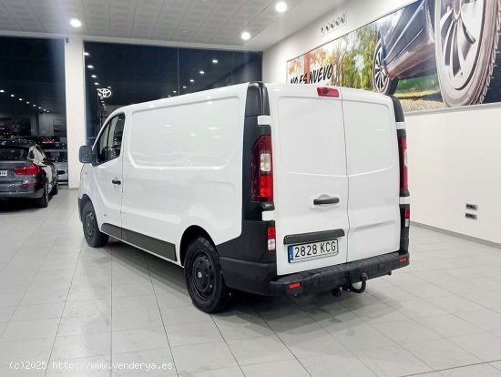 Renault Trafic   Furgon 27 L1H1 Energy dCi 92kW TT Euro 6 - 