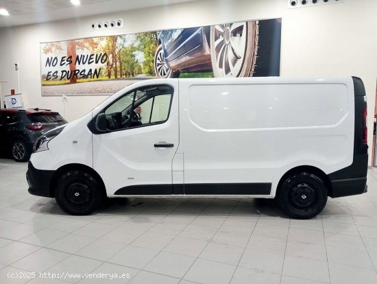 Renault Trafic   Furgon 27 L1H1 Energy dCi 92kW TT Euro 6 - 