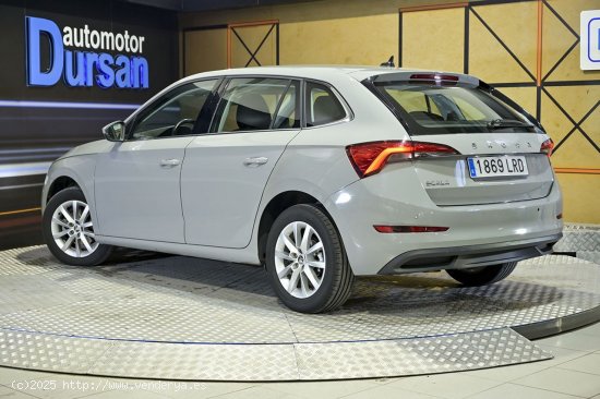 Skoda Scala   1.0 TSI 81KW 110 CV Ambition - 