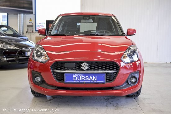 Suzuki Swift   1.2 GLX Mild Hybrid - 