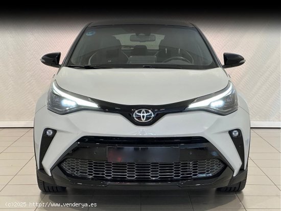 Toyota C-HR  2.0 180h GR Sport - 