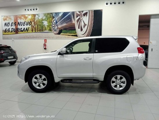 Toyota Land Cruiser   3.0 D4D VX - 