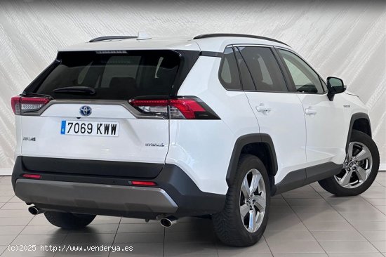 Toyota Rav4  2.5 220h Advance 2WD - 