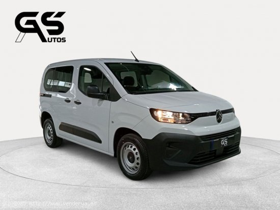 Citroën Berlingo Combi BlueHDi 100 S&S Talla M You 75 kW (102 CV) - Málaga