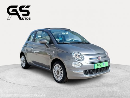 Fiat 500 1.0 Hybrid Dolcevita 51 kW (70 CV) - Málaga